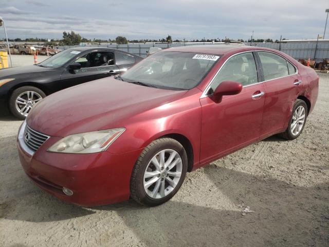 lexus es350 2009 jthbj46g092281184