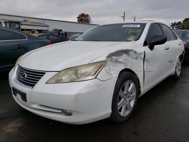 lexus es 350 2009 jthbj46g092282366