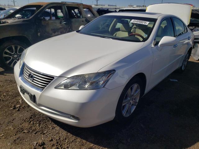 lexus es350 2009 jthbj46g092287258