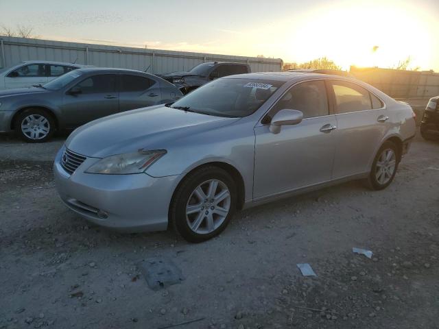 lexus es 350 2009 jthbj46g092297451