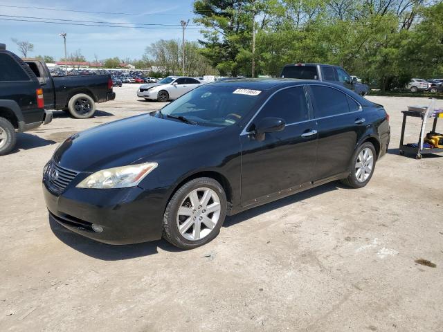 lexus es350 2009 jthbj46g092322901