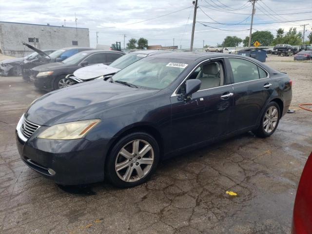 lexus es 350 2007 jthbj46g172001754