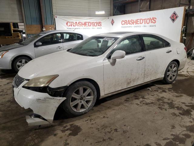 lexus es 350 2007 jthbj46g172001916