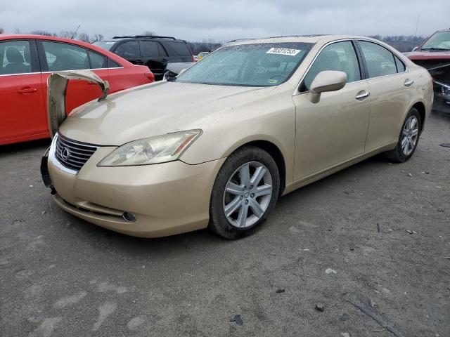 lexus es350 2007 jthbj46g172006923