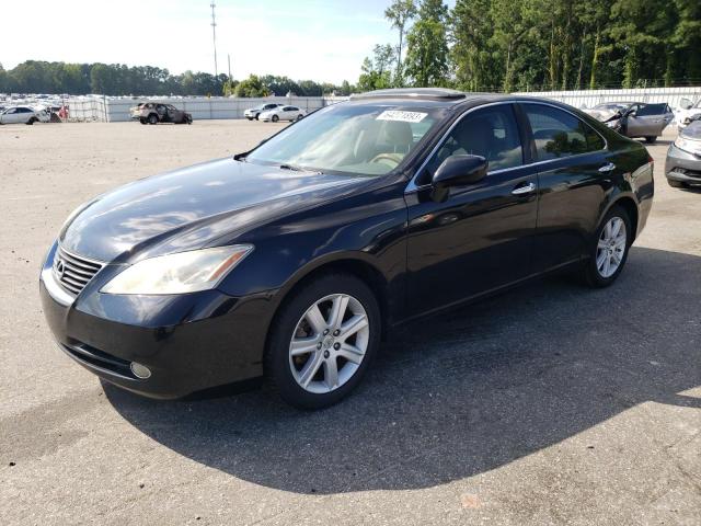 lexus es 350 2007 jthbj46g172020871