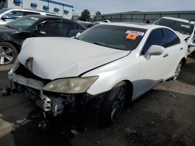 lexus es350 2007 jthbj46g172022815