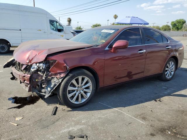 lexus es350 2007 jthbj46g172023737