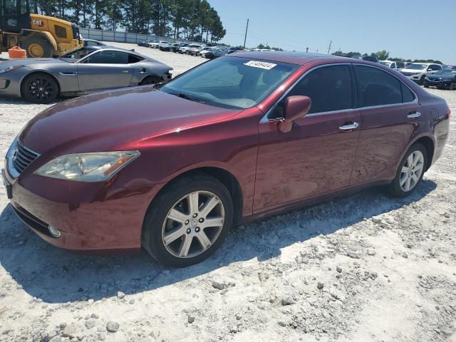 lexus es350 2007 jthbj46g172038495