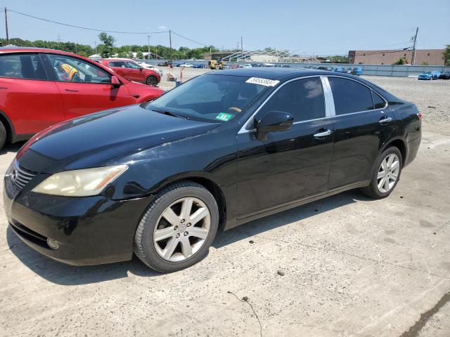 lexus es350 2007 jthbj46g172047763