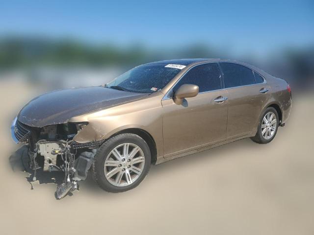 lexus es350 2007 jthbj46g172055636