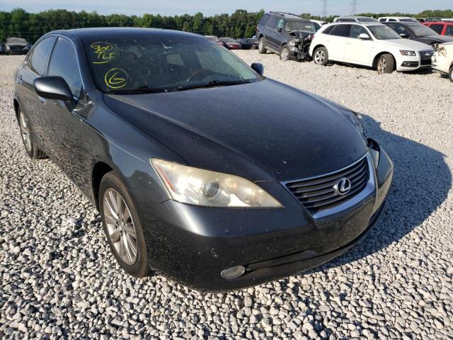 lexus es 350 2007 jthbj46g172057483