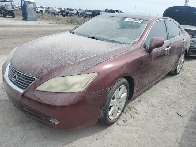 lexus es 350 2007 jthbj46g172057774