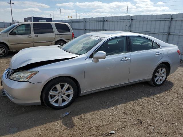 lexus es 350 2007 jthbj46g172059928