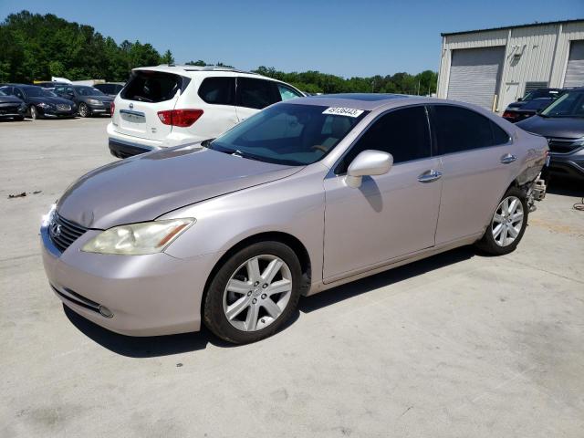 lexus es350 2007 jthbj46g172067866