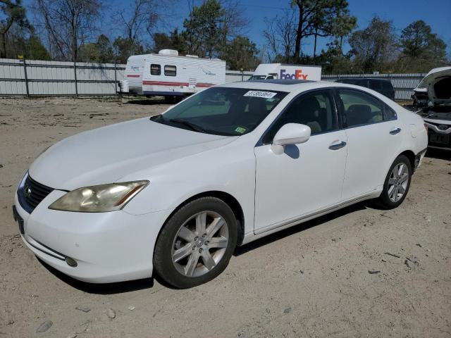 lexus es350 2007 jthbj46g172097773