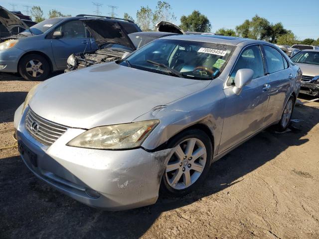 lexus es 350 2007 jthbj46g172136555