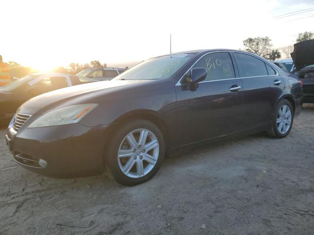 lexus es 350 2007 jthbj46g172149029