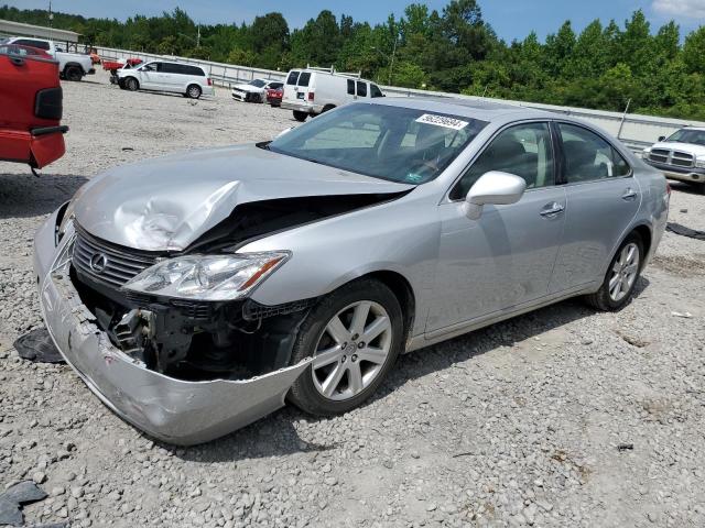 lexus es350 2007 jthbj46g172151895