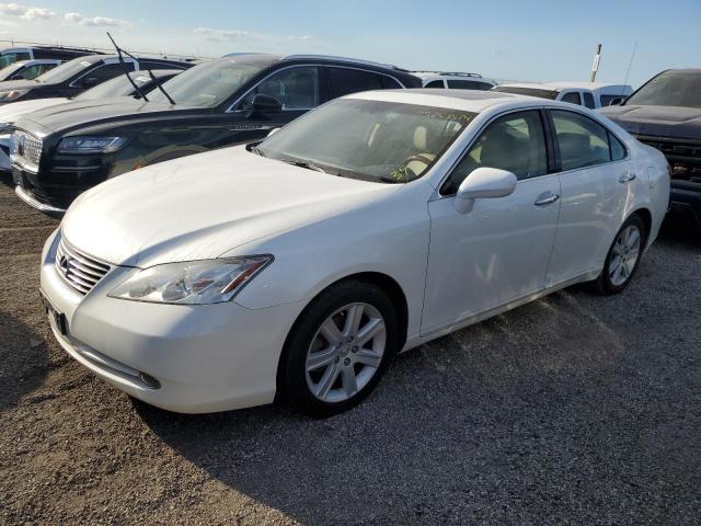 lexus es 350 2008 jthbj46g182160937