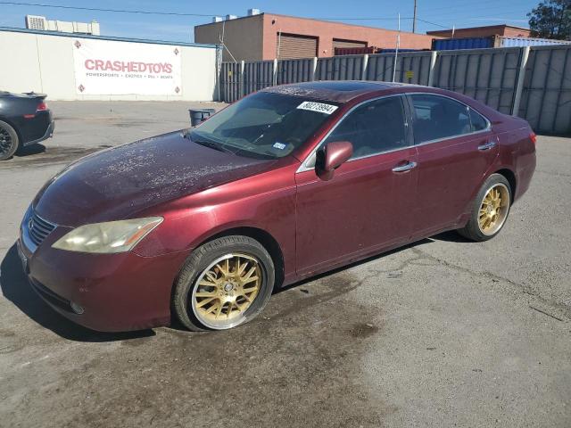 lexus es 350 2008 jthbj46g182163353