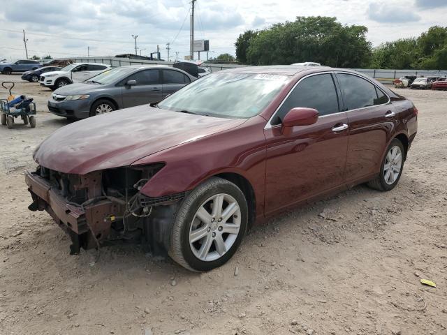 lexus es 350 2008 jthbj46g182187457