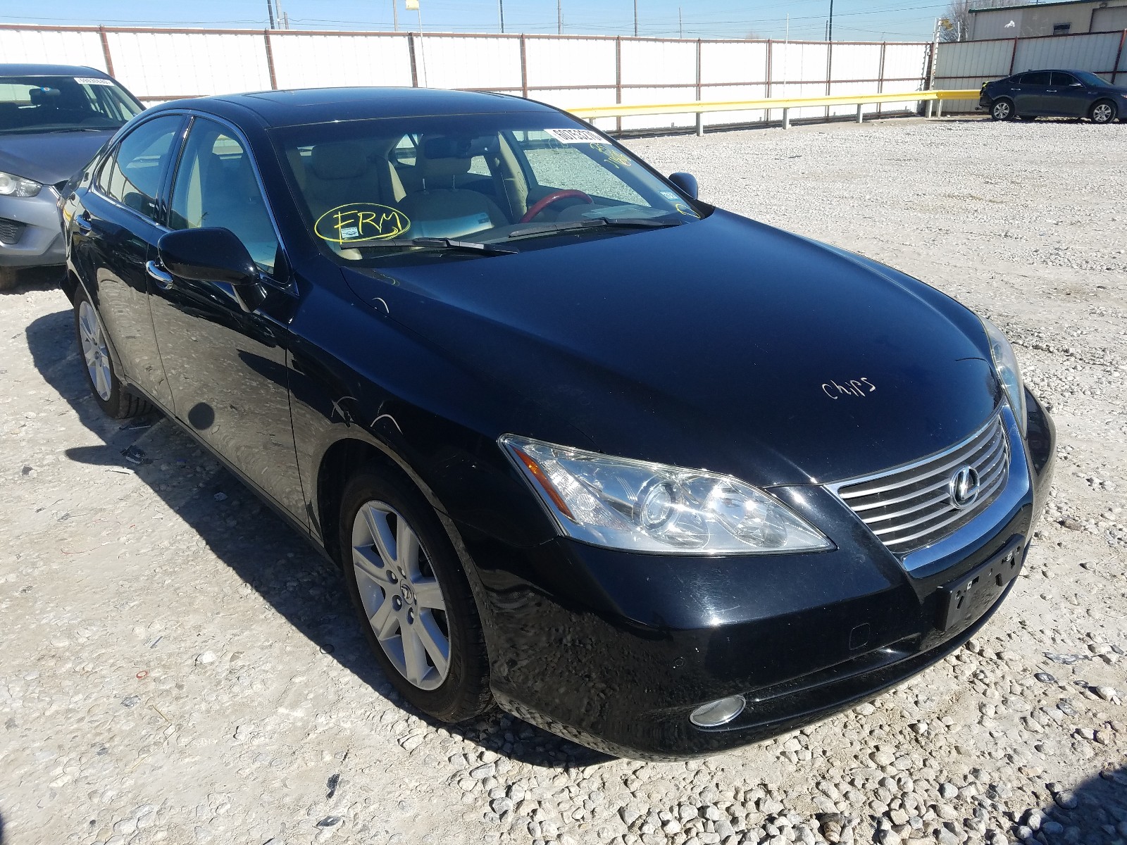 lexus es 350 2008 jthbj46g182211868