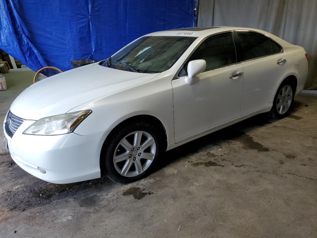 lexus es 2008 jthbj46g182225298