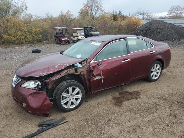 lexus es 350 2008 jthbj46g182226810