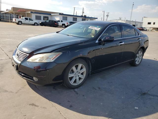 lexus es 350 2009 jthbj46g192278682