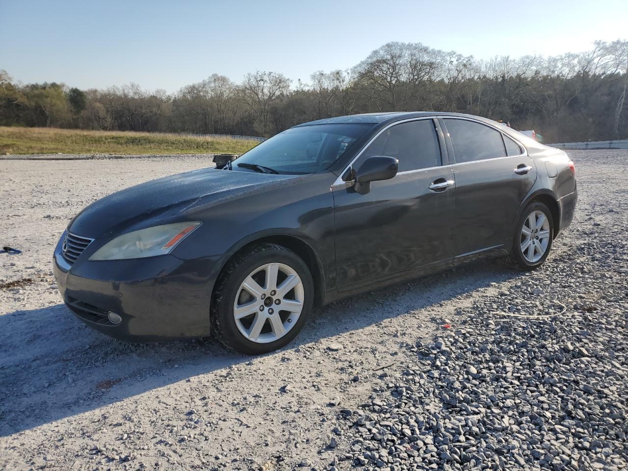 lexus es 2009 jthbj46g192291559