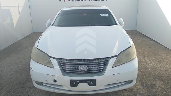 lexus es 350 2007 jthbj46g272011600