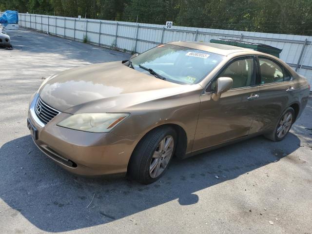 lexus es 350 2007 jthbj46g272013735