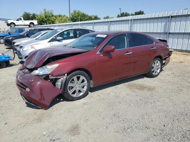 lexus es350 2007 jthbj46g272047819