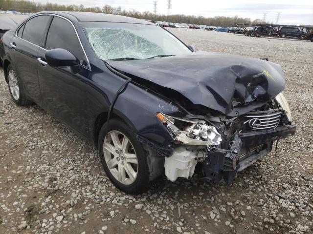 lexus es 350 2007 jthbj46g272053460