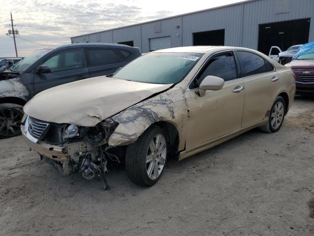 lexus es 350 2007 jthbj46g272061493