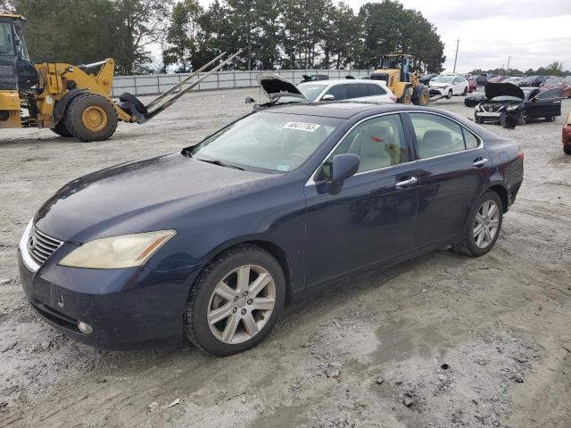 lexus es 350 2007 jthbj46g272069576