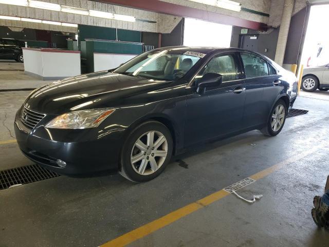 lexus es350 2007 jthbj46g272072526