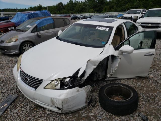 lexus es350 2007 jthbj46g272078200