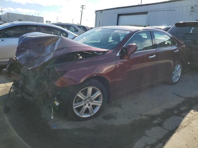 lexus es350 2007 jthbj46g272090508