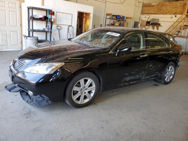 lexus es350 2007 jthbj46g272091366