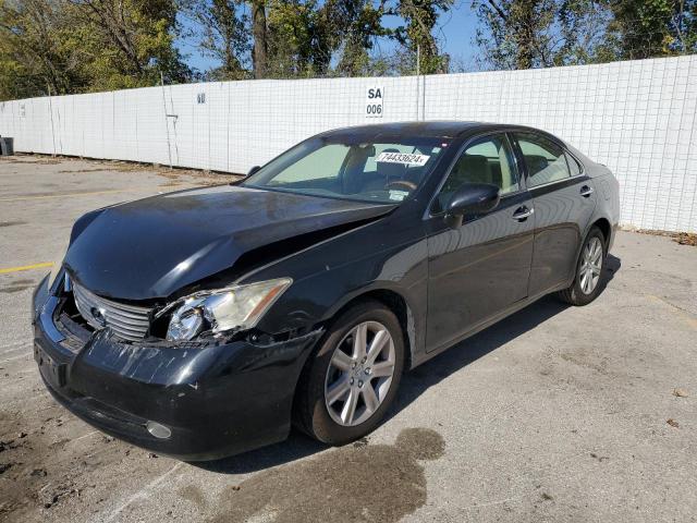 lexus es 350 2007 jthbj46g272097913