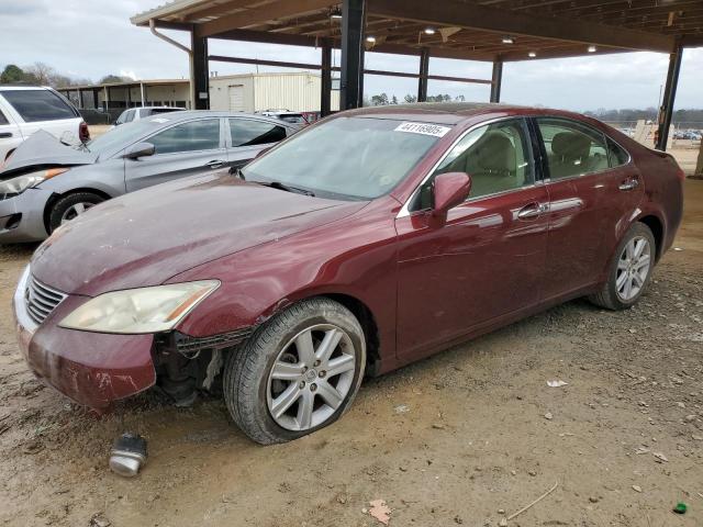 lexus es 350 2007 jthbj46g272100177