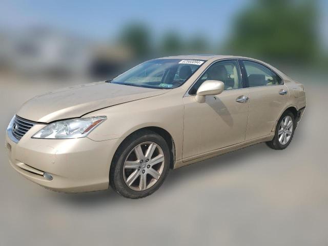 lexus es350 2007 jthbj46g272103371