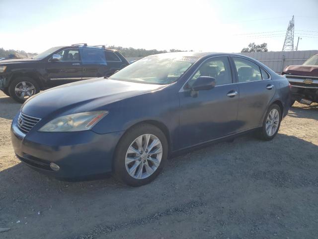 lexus es 350 2007 jthbj46g272109042