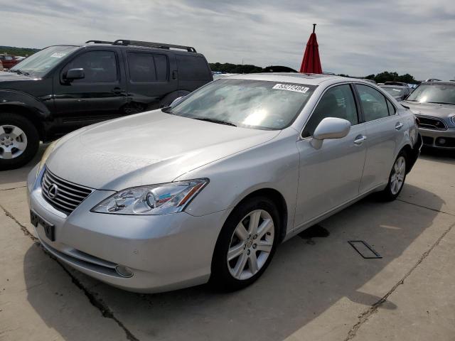 lexus es350 2007 jthbj46g272117268