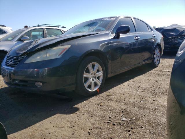 lexus es 350 2007 jthbj46g272125211