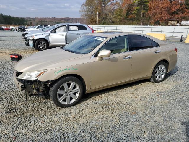 lexus es 350 2007 jthbj46g272130280