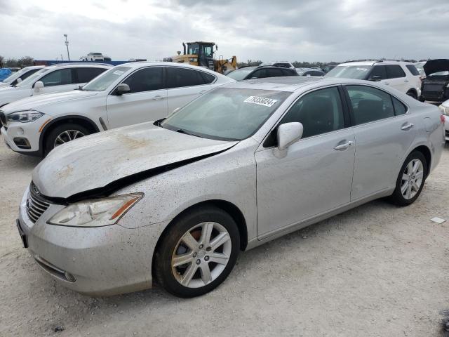 lexus es 350 2007 jthbj46g272130568