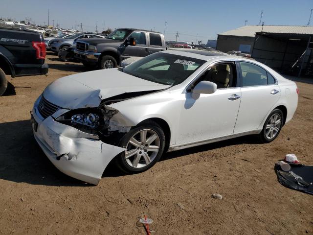 lexus es 350 2007 jthbj46g272148343