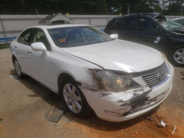 lexus es 350 2007 jthbj46g272153087